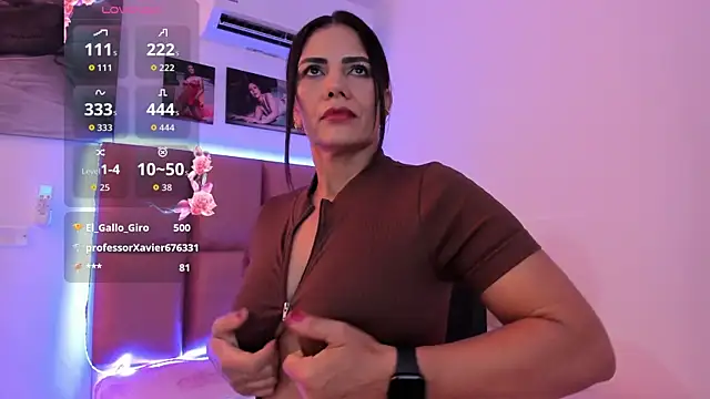 Samantha_Claus1 webcam