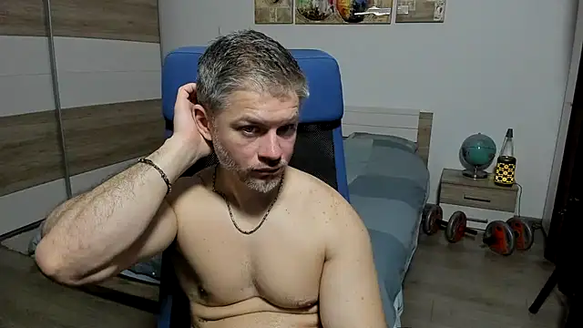 RobbyShawz live sex cam