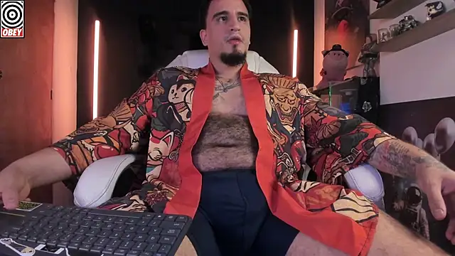 kingbear777 live sex cam