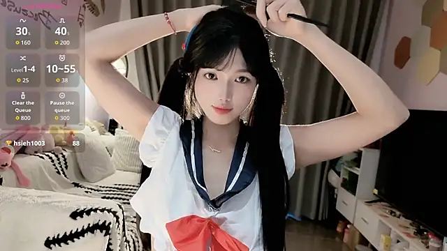 Mary-0808 live sex cam