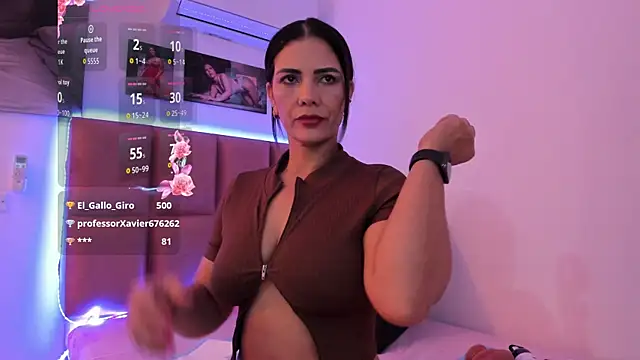 Samantha_Claus1 webcam