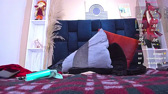 AlissonSpears webcam