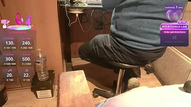 misteryman1956 webcam