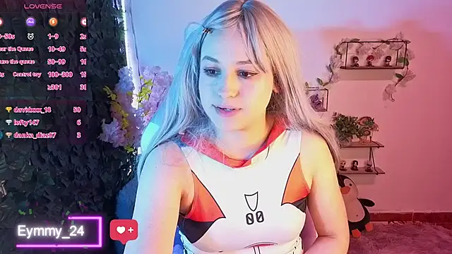 Eymmy_24 webcam