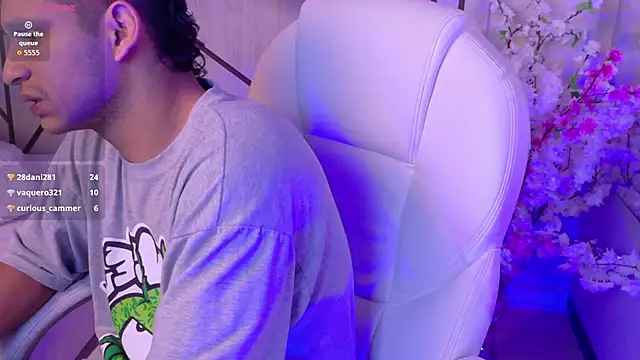 Pablo_ludovica webcam