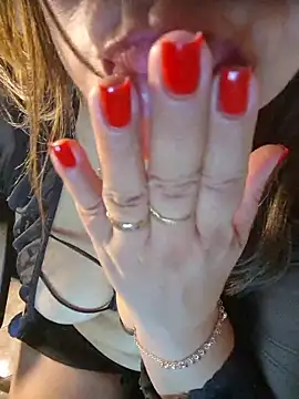 Paulette-squirt - Live Cam