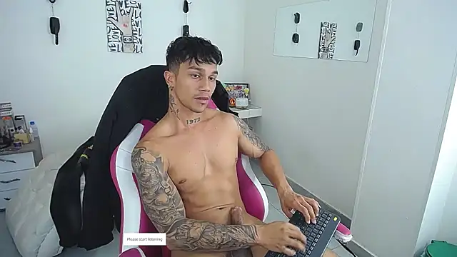 Leonard_Price webcam