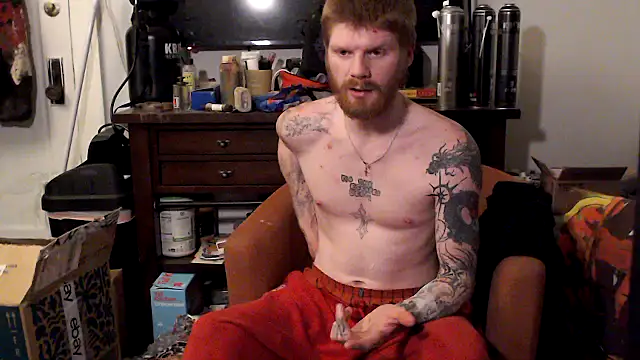 Magnetic127 Live Webcam on Stripchat