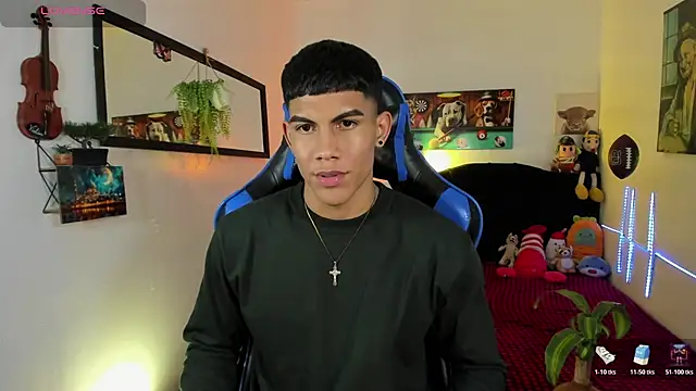 Damian_latinxxx webcam