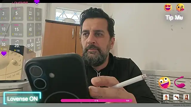 TARKAN1 live sex cam