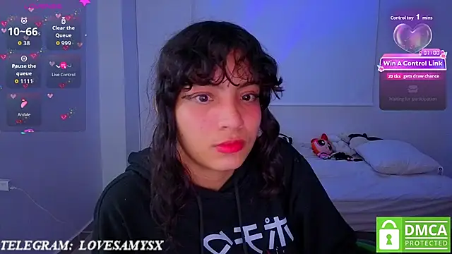 Lovelyamyy webcam