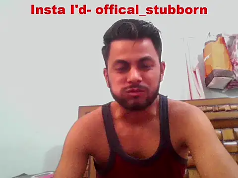 Stubborndesiboy webcam