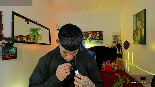 Damian_latinxxx webcam