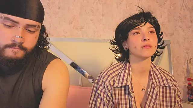 Benny_and_Mark webcam