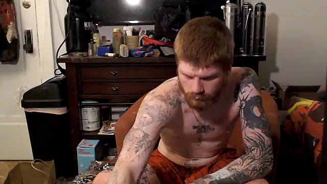 Magnetic127's live cam