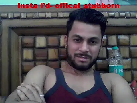 Stubborndesiboy webcam