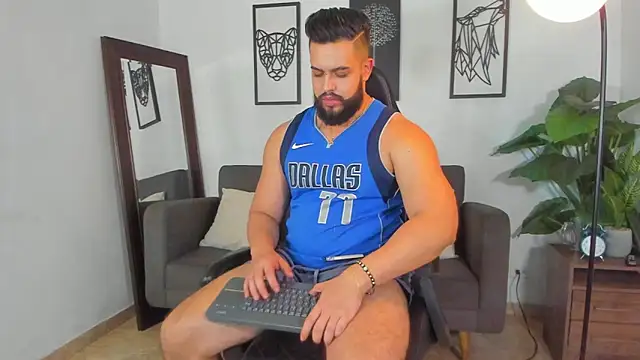 Justin_kingX7 webcam