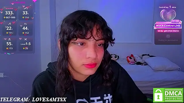 Lovelyamyy webcam