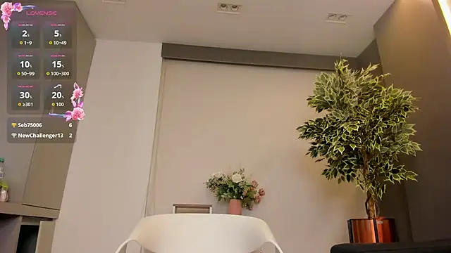 ValentinaaMilan webcam