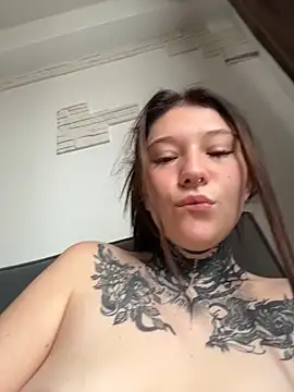 FionaMurr - Stripchat Cam Model