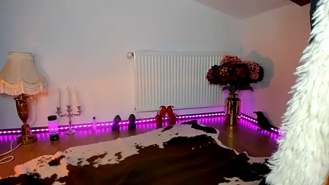 ViciousSiren - Live Cam