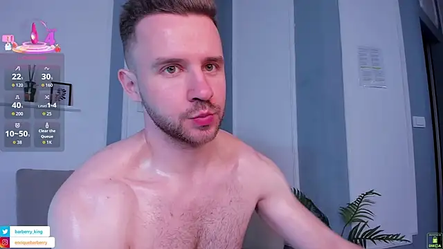 EnriqueBarberry webcam