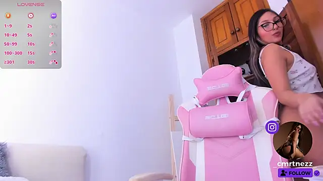 Caro_martinezz webcam