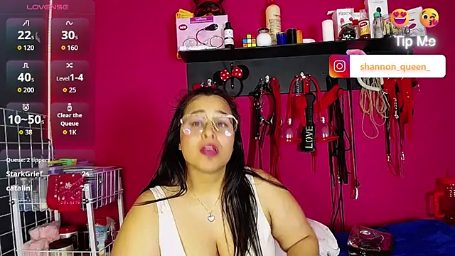 shannon_queen- webcam