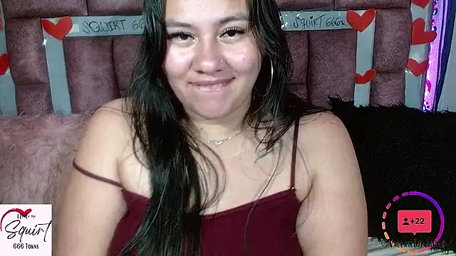 ValerieDiiamond webcam