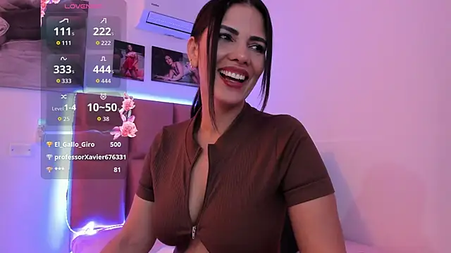 Samantha_Claus1 webcam