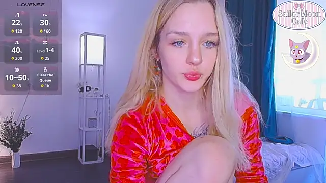 sailormoon666_ - Sailormoon666_'s free webcam - UK Sex Cams