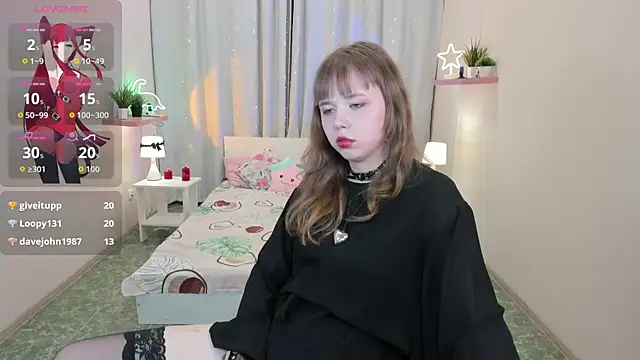 Live sex cam di LeonaHicks