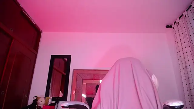 salomecastro_ webcam