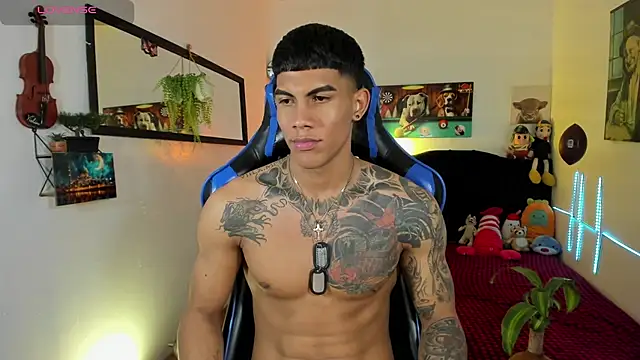 Damian_latinxxx webcam