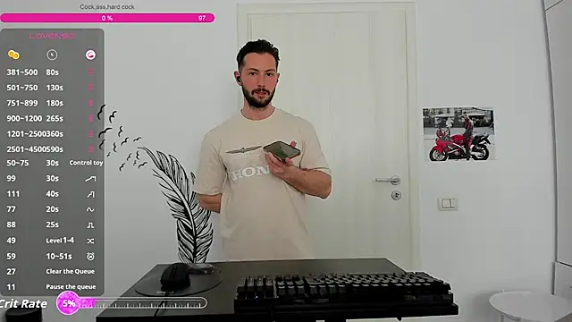 zackfraser - ZackFraser's free webcam - UK Sex Cams