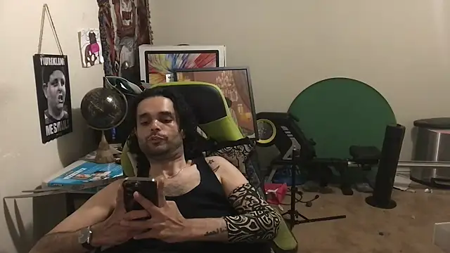 KungFuPanda001 webcam