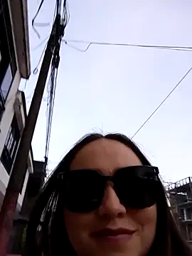 SabrinaVantress webcam