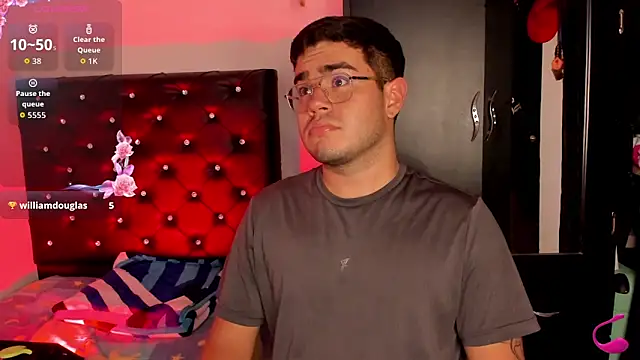 Joseph_connor5 webcam