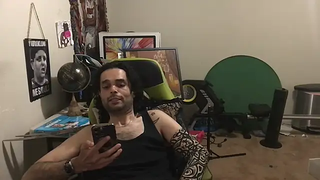 KungFuPanda001 webcam