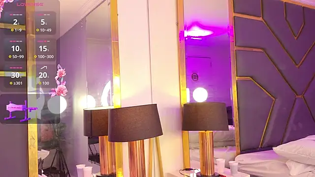 SamanthaPierce webcam