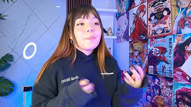 Fluffy_Bubble21 webcam