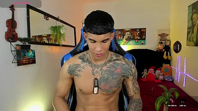 Damian_latinxxx webcam