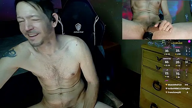 MasterForgedRayy webcam