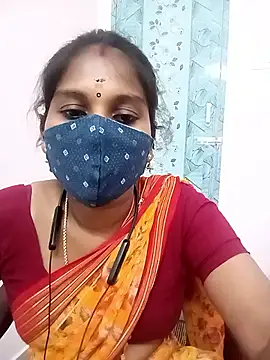 Webcam Model (Tamil_roja17)  is live.Free join now!