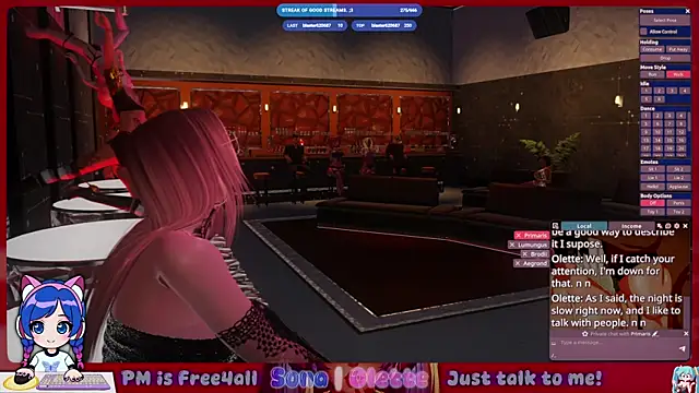 SonaBoobvelle webcam