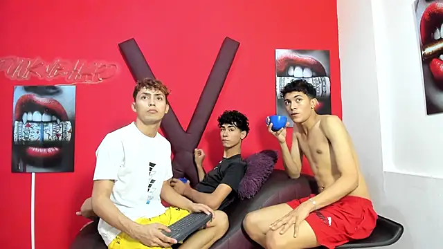 AVENGER_BOYS2026 webcam