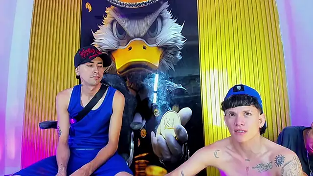 Gang_Members_xxx webcam