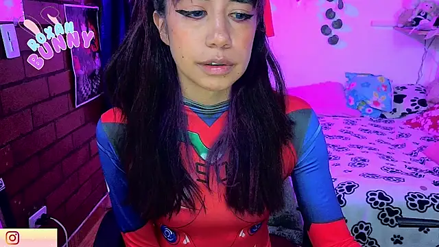 Roxanbunny1 webcam