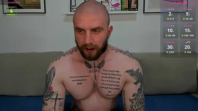 Gerard_Finbar webcam