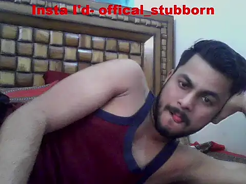 Stubborndesiboy webcam